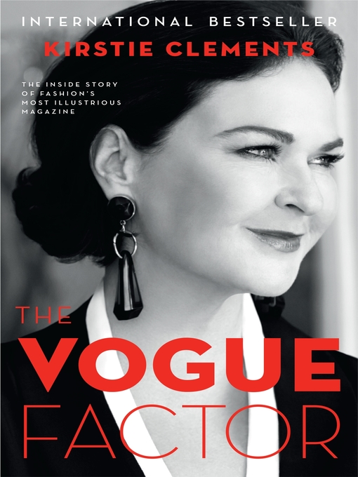 Title details for The Vogue Factor by Kirstie Clements - Available